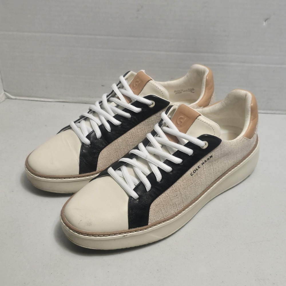Cole Haan GRANDPRO TOPSPIN SNEAKER Women's Shoes sIZE 9.5‎ B W34465